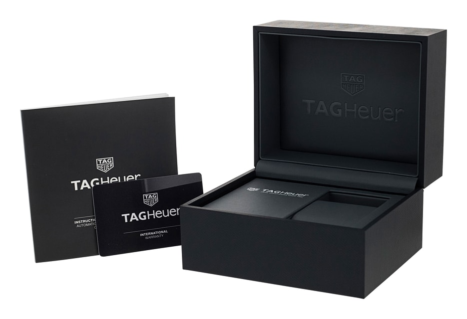 Tag Heuer Carrera WBN2012.BA0640 Image 5